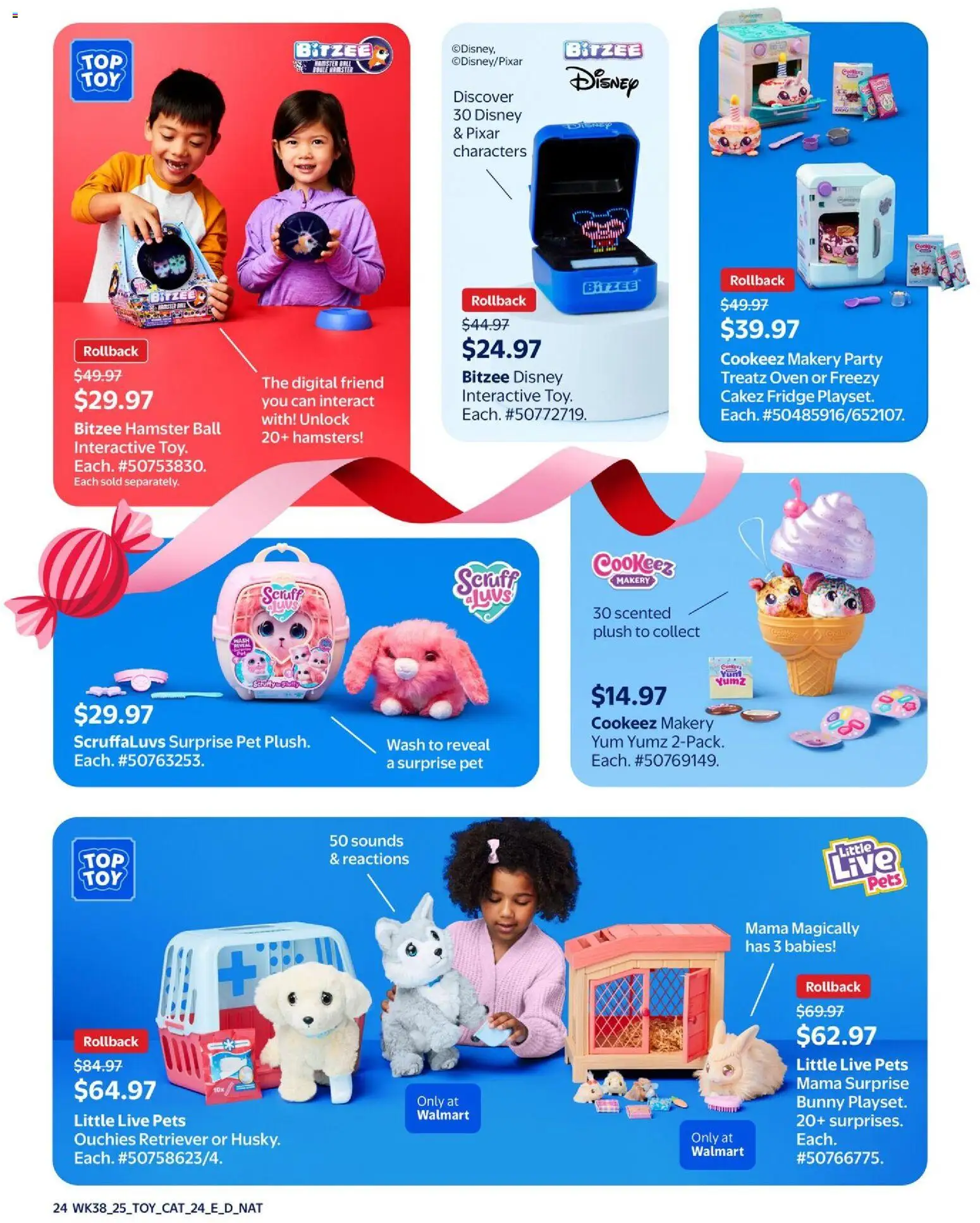 Walmart flyer valid from 16.10.2025 | Page: 33 | Products: Oven