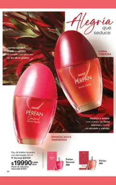 Vista previa Gigot - CAMPAÑA 03 válido desde el 01.03.2026 | Página: 62 | Productos: Eau de toilette