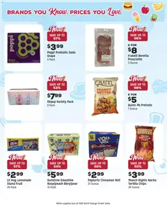Preview of Grocery Outlet weekly ads valid from 29.10.2025 | Page: 5