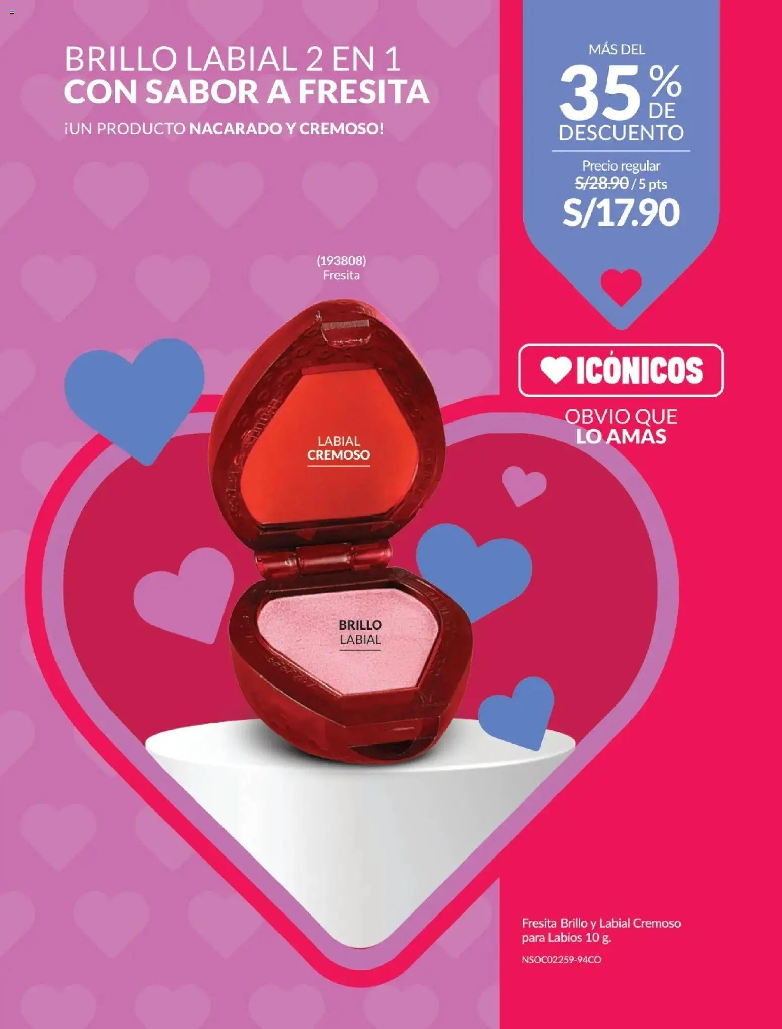 Catálogo Avon válido desde 21.04.2026 | Página: 74