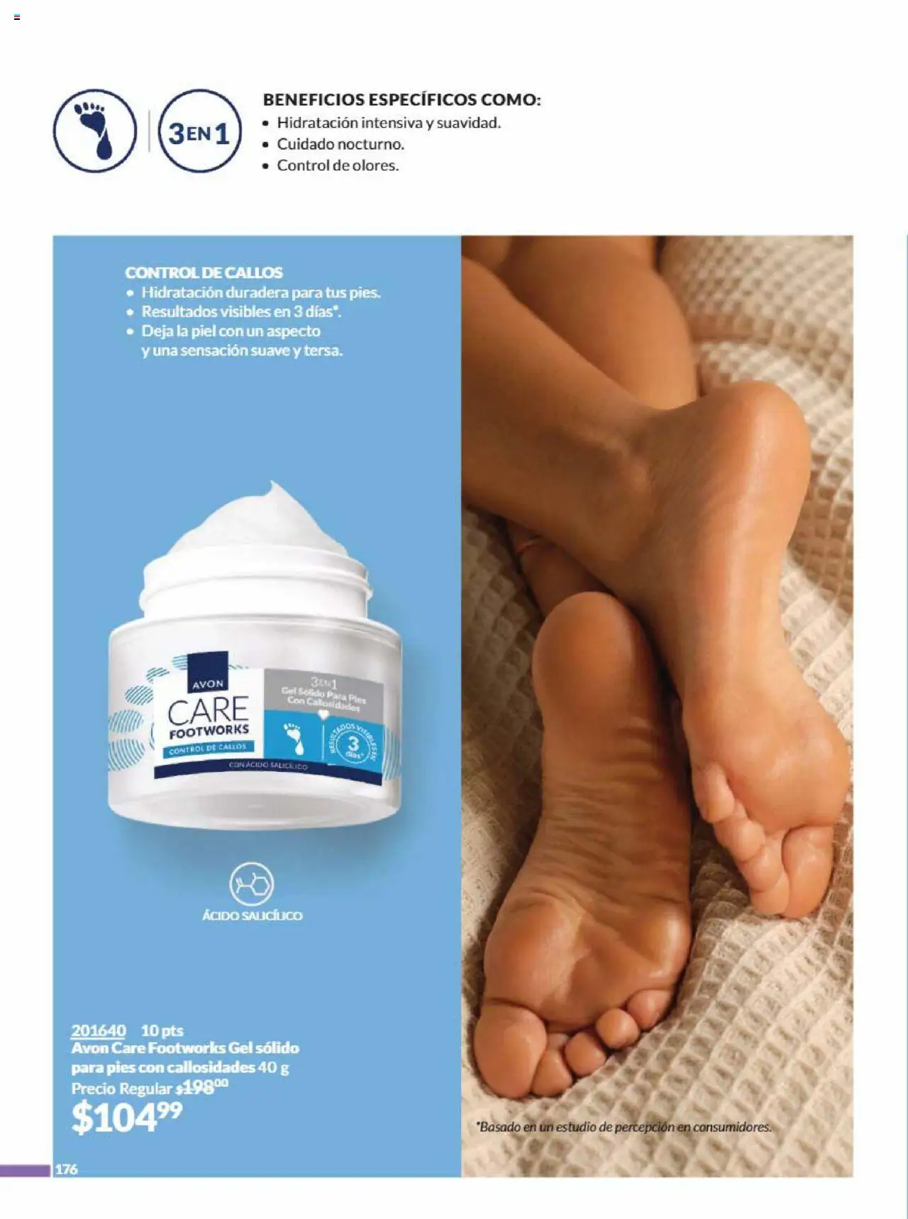 Nuevas ofertas de AVON válidas en toda la República Mexicana desde el 09.08.2025. ¡Encuentra las mejores ofertas en AVON - Campaña 13 2025! | Página: 186