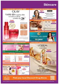 Preview of Discount Drug Stores catalogue - valid from 13.04.2026 | Page: 21