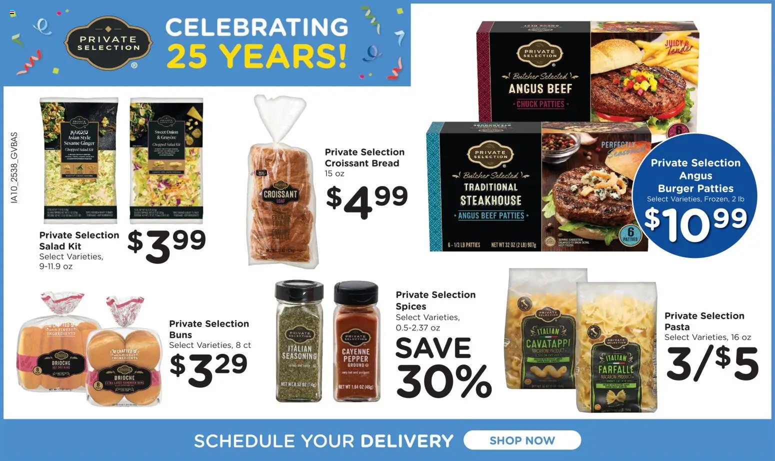 Kroger Weekly Ad - valid from 22.10.2025 | Page: 6