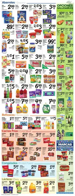 Preview of Fiesta Mart weekly ads valid from 07.01.2026 | Page: 2