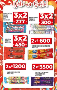 Vista previa Supermercado DIA Ofertas válido desde el 18.03.2026 | Página: 21