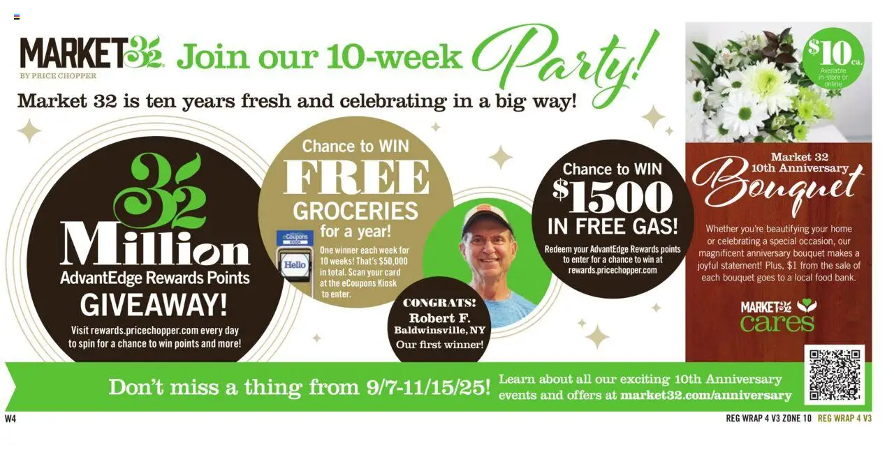 Price Chopper Weekly Ad - valid from 19.10.2025 | Page: 20