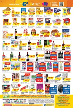 Gigante Atacadista Folheto - válido de 28.07.2025 | Página: 2 | Produtos: Lâmpada, Pó, Detergente, Mesa