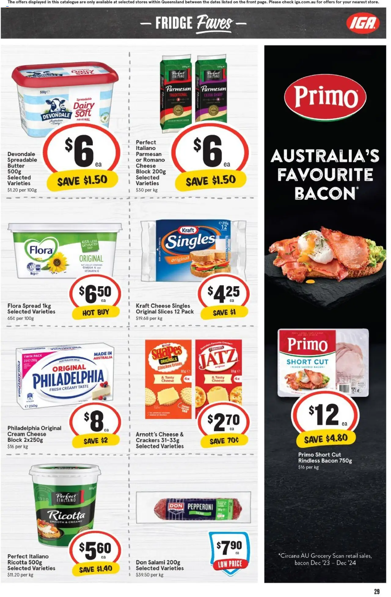 IGA catalogue - valid from 03.09.2025 | Page: 25 | Products: Coffee, Juice, Pudding, Sugar