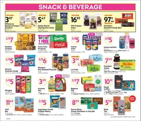 Preview of Lucky Supermarkets weekly ads valid from 25.02.2026 | Page: 3