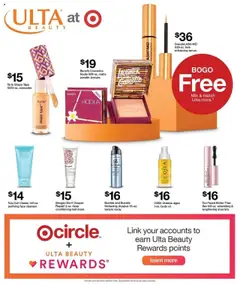 Nuevas ofertas de Target válidas en toda la República Mexicana desde el 27.07.2025. ¡Encuentra las mejores ofertas en Target folleto! | Página: 40