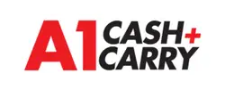 A1 Cash & Carry logo in category Grocery