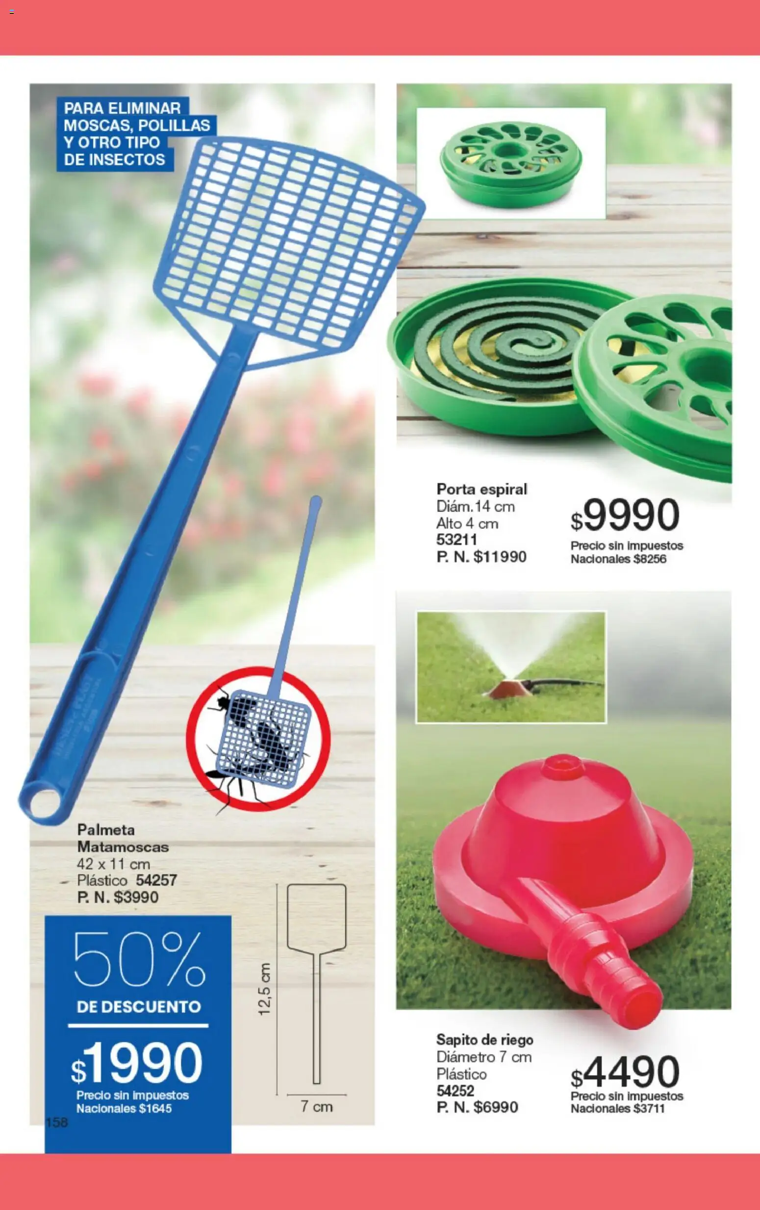 Gigot - CAMPAÑA 03 │ válido desde el 01.03.2026 | Página: 158