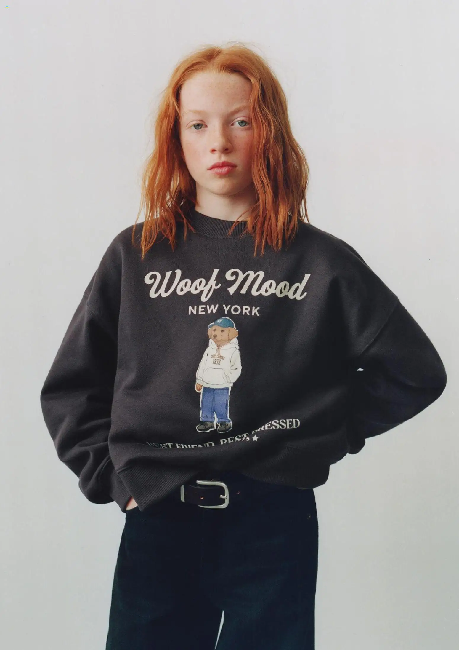 Nuevas ofertas de Zara válidas en toda la República Mexicana desde el 06.01.2026. ¡Encuentra las mejores ofertas en Zara catálogo Girls! | Página: 15