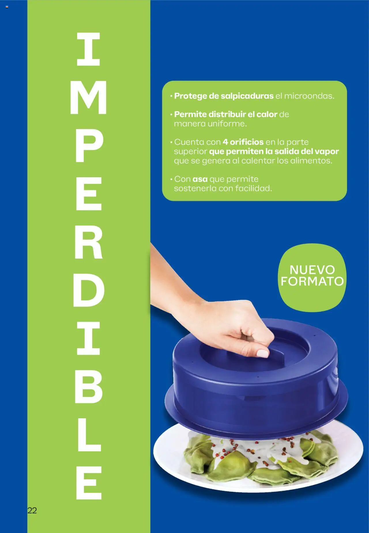 Tupperware - Campaña 16/2025 │ válido desde el 21.09.2025 | Página: 23