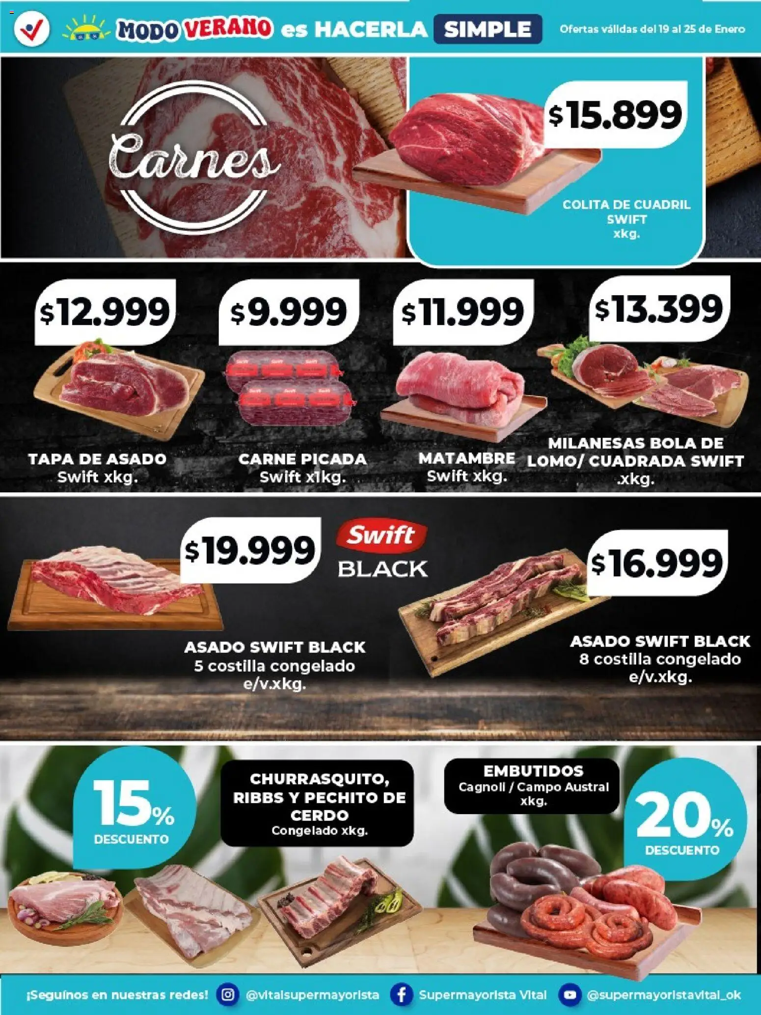 Vital - Especial de frescos │ válido desde el 19.01.2026 | Página: 2