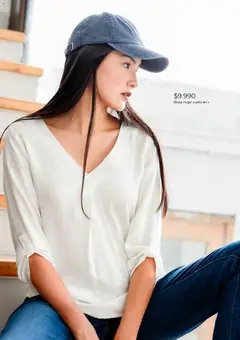 Tricot ofertas  válido desde el 01.01.2026 | Página: 10 | Productos: Cuello, Blusa