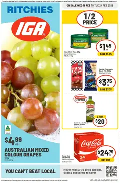 Preview of Ritchies Catalogue  - valid from 18.02.2026