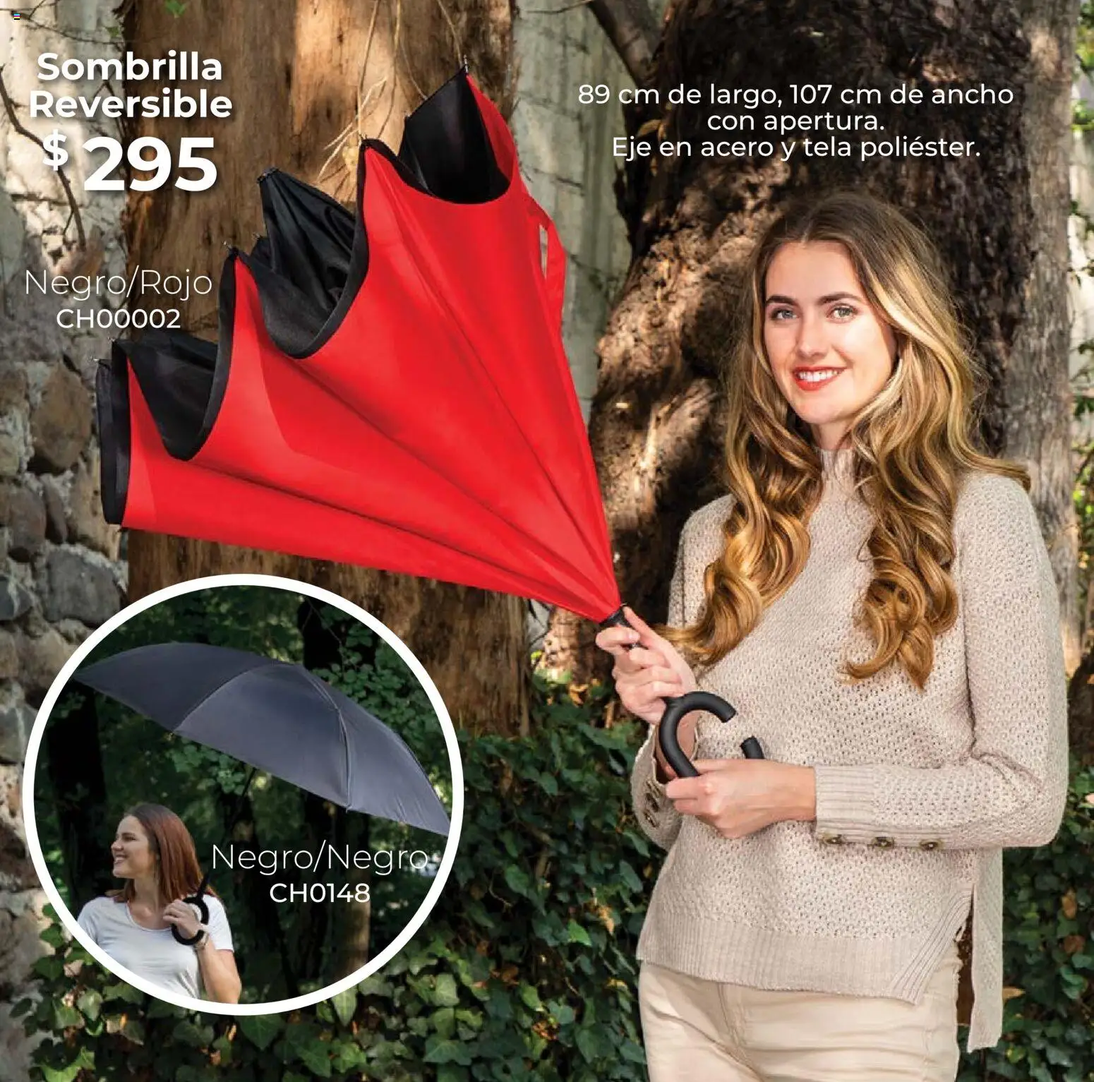 Nuevas ofertas de Colchas Concord válidas en toda la República Mexicana desde el 01.03.2026. ¡Encuentra las mejores ofertas en Colchas Concord catálogo Home! | Página: 36 | Productos: Sombrilla