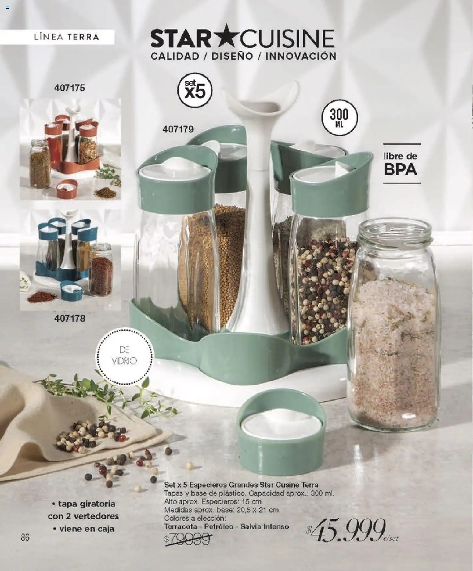 Violetta - Violetta Cosméticos │ válido desde el 05.02.2026 | Página: 86 | Productos: Caja, Petróleo