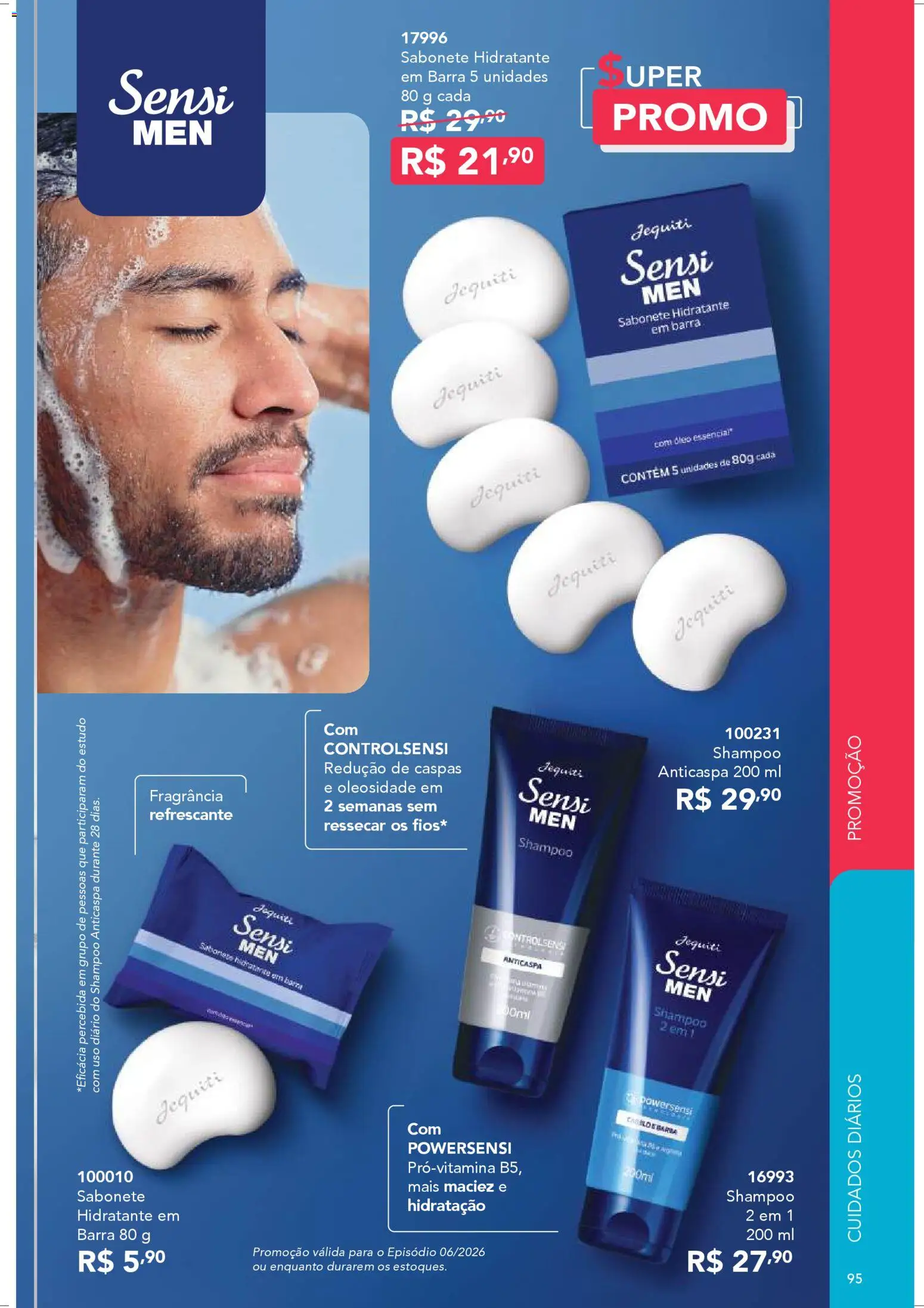 Jequiti - Revista 6/2026 de 23/04/2026 ? Não perca as melhores promoções! | Brasil