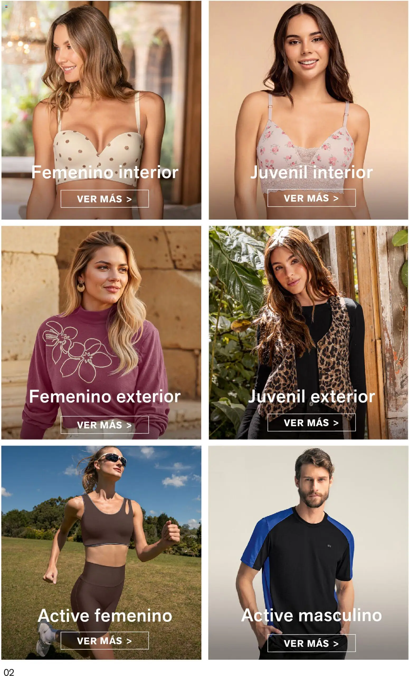 Catálogo Leonisa válido desde 27.04.2026 | Página: 2