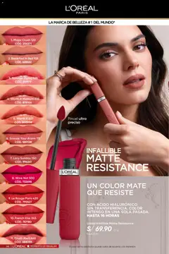 Vista previa de folleto Azzorti - Campaña C18/2025 de la Azzorti válido desde 03.11.2025 | Página: 144 | Productos: Pincel