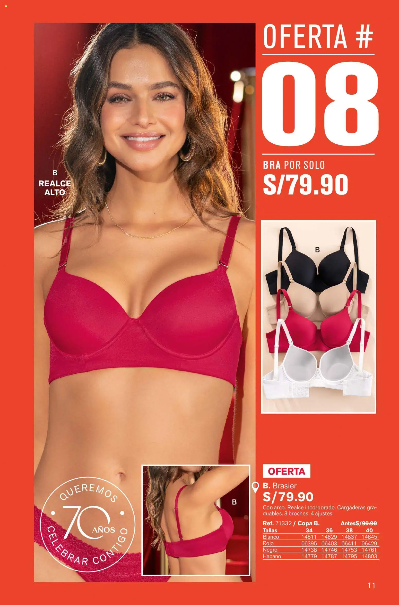 Catálogo Leonisa válido desde 26.12.2025 | Página: 11