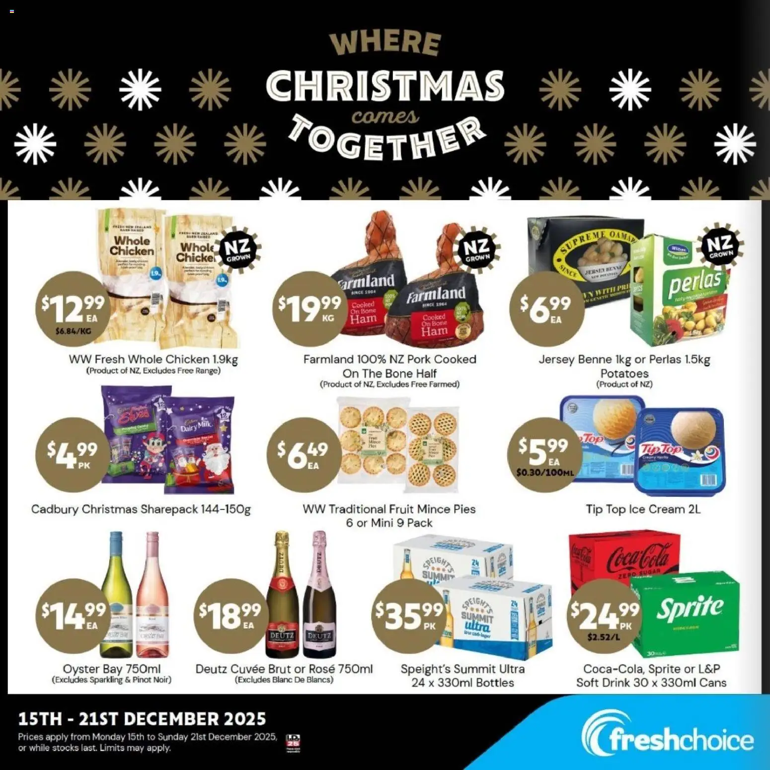 FreshChoice catalogue from 15.12.2025 | Page: 2