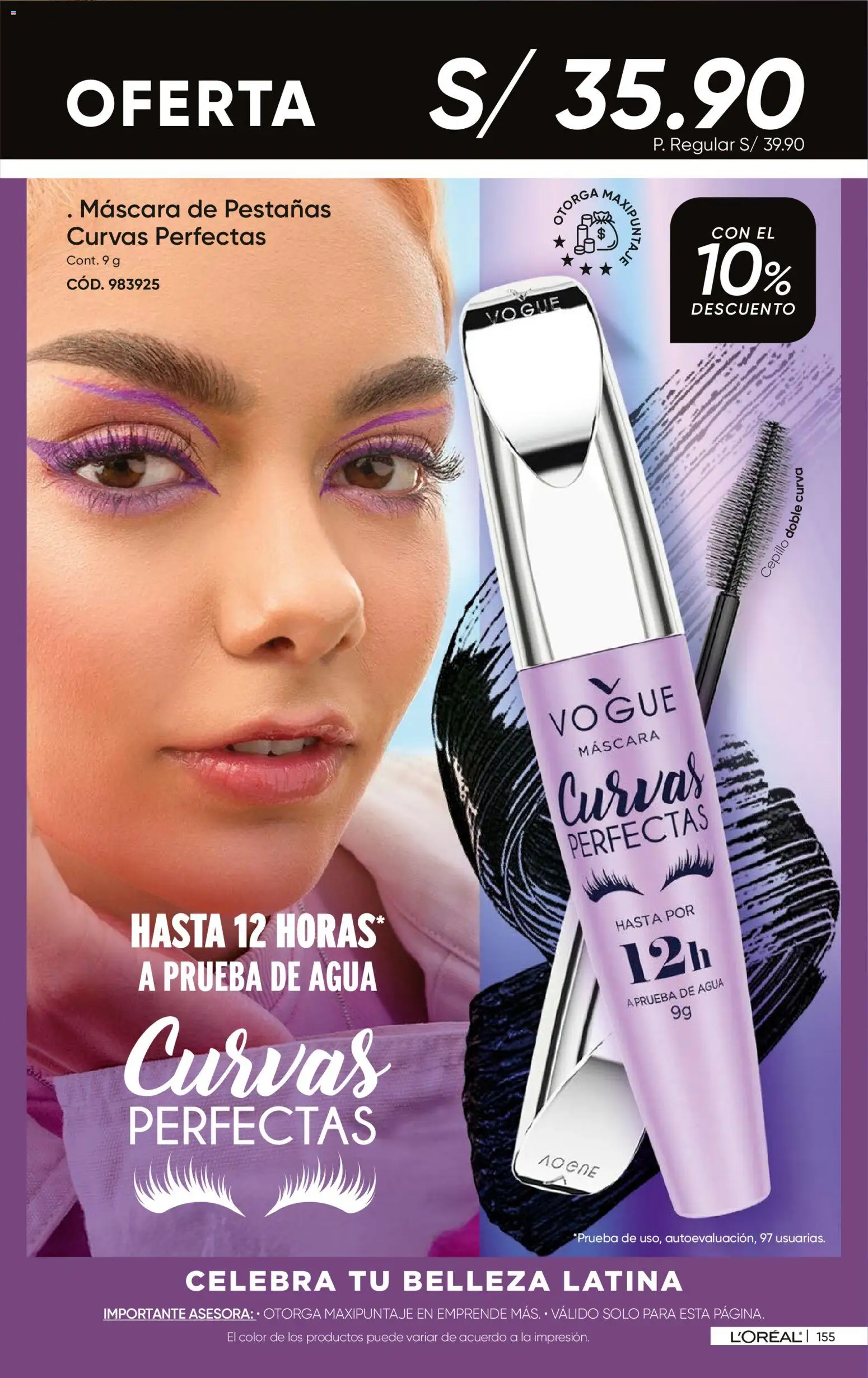 Azzorti catálogo - Campaña 7 del 14/04 ✨ Ahorre a lo grande con los folletos en línea! | Perú