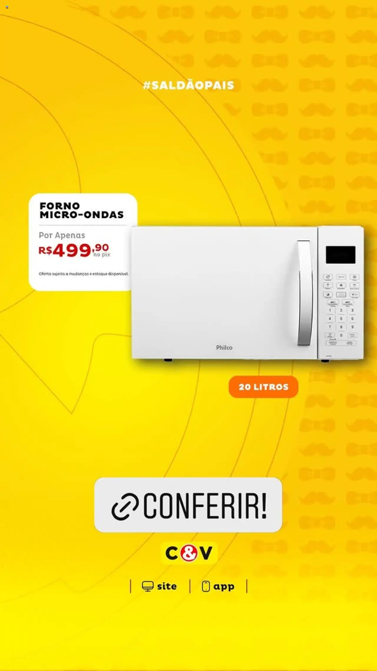 Casa e Video Folheto - válido de 18.08.2025 | Página: 2 | Produtos: Forno, Microondas