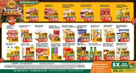Bretas - Ofertas do Dia - Pré-Visualização do folheto da loja Bretas, válido de 08.09.2025
