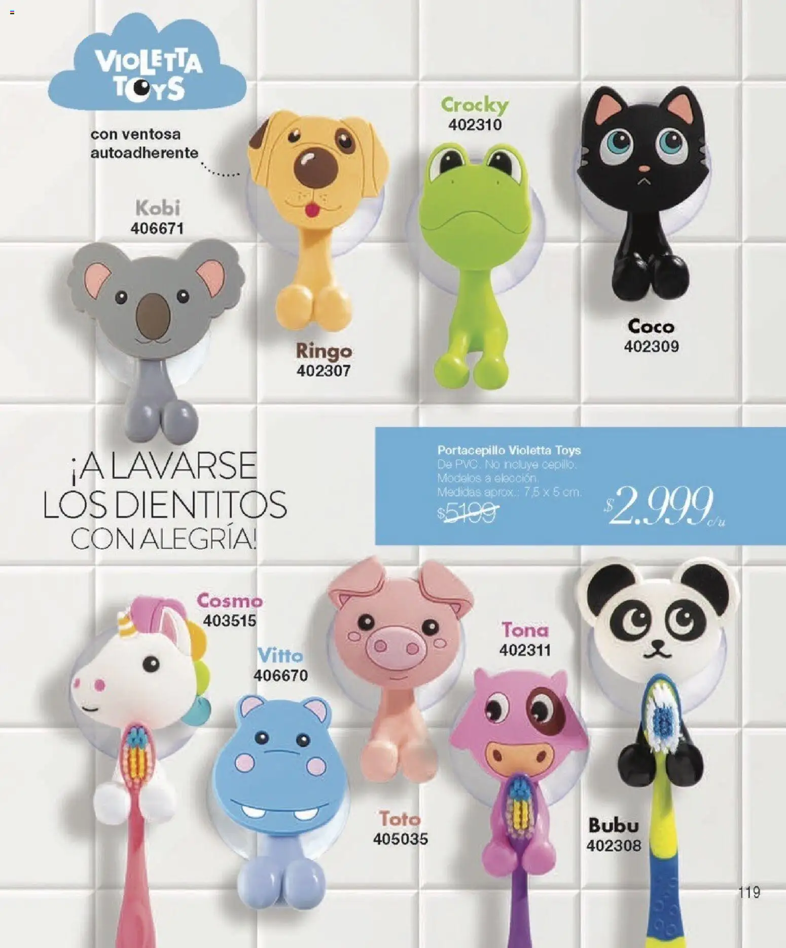 Violetta - Violetta Cosméticos │ válido desde el 09.03.2026 | Página: 643