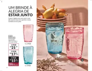 Avon - Campanha 17: Casa & Estilo - Pré-Visualização do folheto da loja Avon, válido de 07.10.2025 | Página: 8