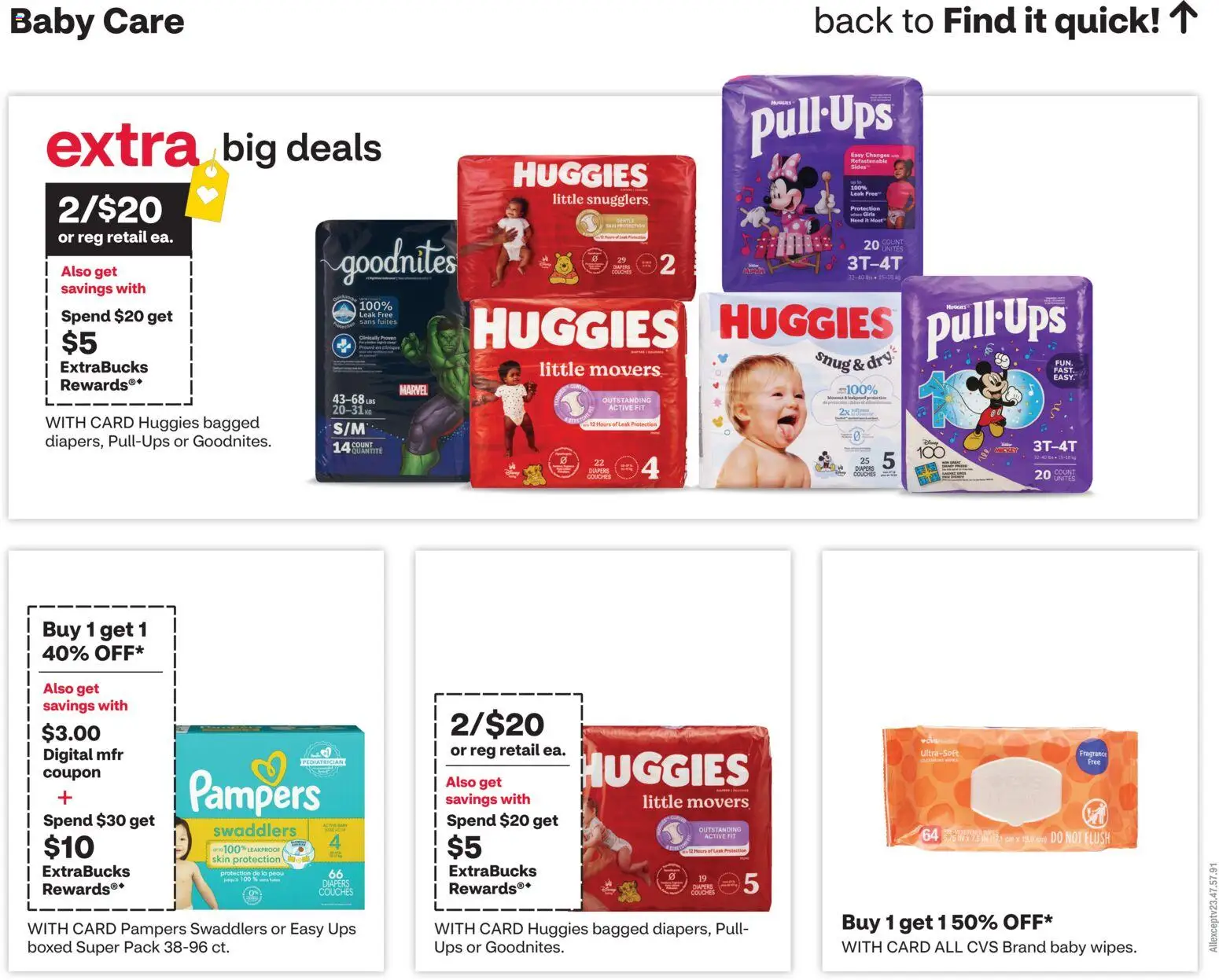 CVS Pharmacy Weekly Ad - MA - valid from 25.01.2026 | Page: 9