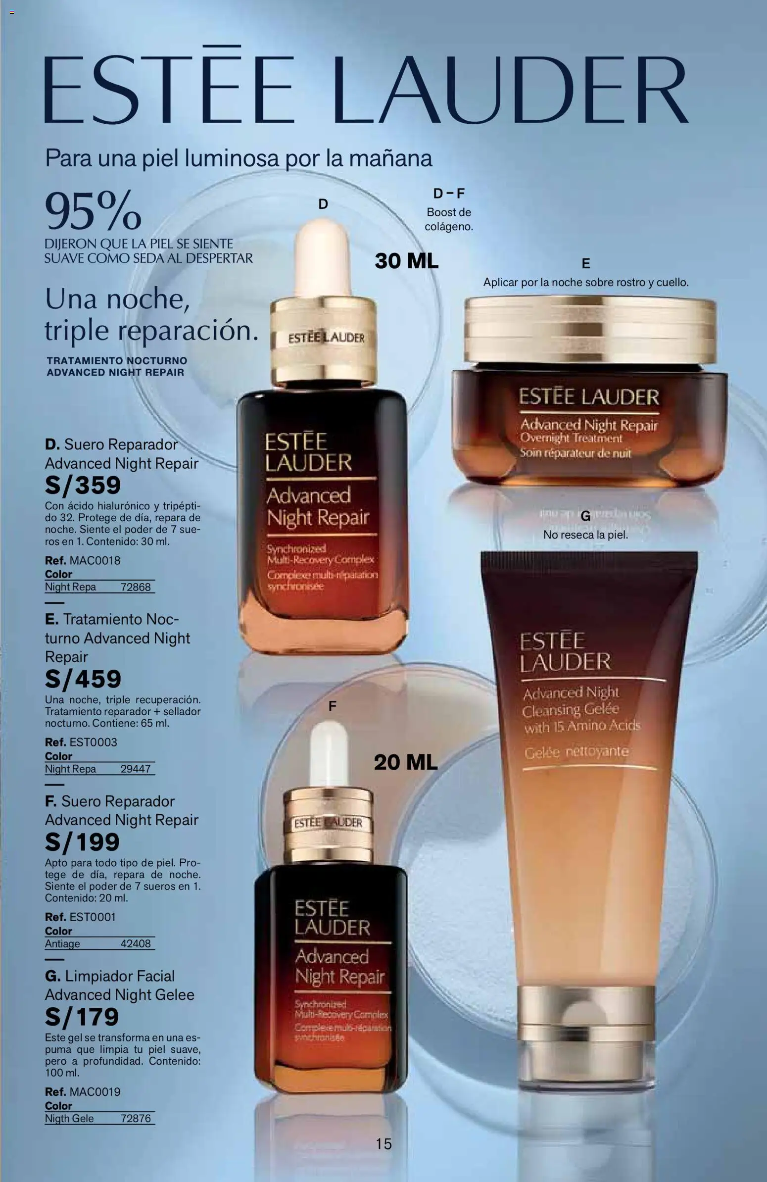 Catálogo Leonisa válido desde 27.04.2026 | Página: 15