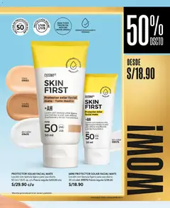 Vista previa de folleto CyZone catálogo - Campaña 7 de la CyZone válido desde 04.04.2026 | Página: 57