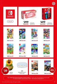 Preview of Target catalogue - valid from 02.04.2026 | Page: 39