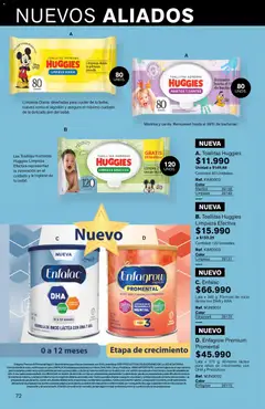 Leonisa catálogo C06-7/2026 -  Vista previa de la revista de la tienda Leonisa valido desde el 03.04.2026 | Página: 72