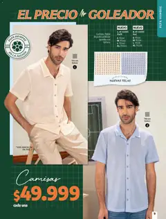 Pacifika - Campaña 08 / 2026 -  Vista previa de la revista de la tienda Pacifika valido desde el 01.08.2026 | Página: 9