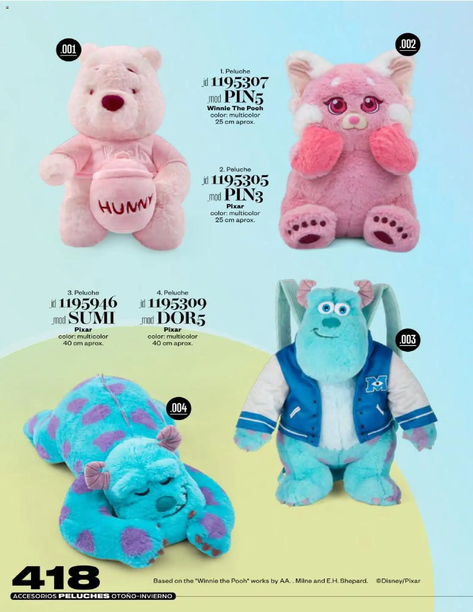 Nuevas ofertas de Price Shoes válidas en toda la República Mexicana desde el 03.11.2025. ¡Encuentra las mejores ofertas en Price Shoes catálogo Accesorios! | Página: 418