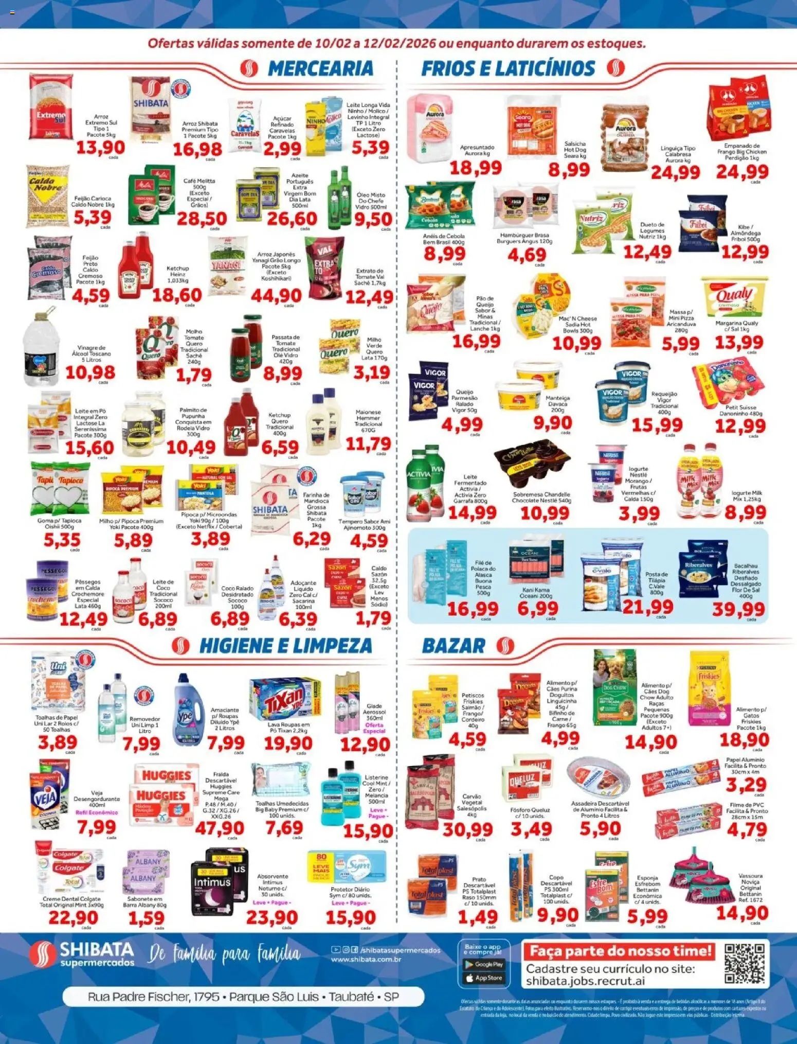 Shibata Folheto - válido de 10.02.2026 | Página: 2