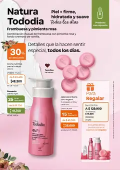 Natura catálogo -  Vista previa de la revista de la tienda Natura valido desde el 01.04.2026 | Página: 117