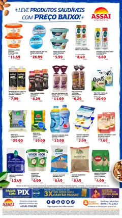 Assaí Atacadista ofertas - PA - Pré-Visualização do folheto da loja Assaí Atacadista, válido de 15.04.2026 | Página: 2