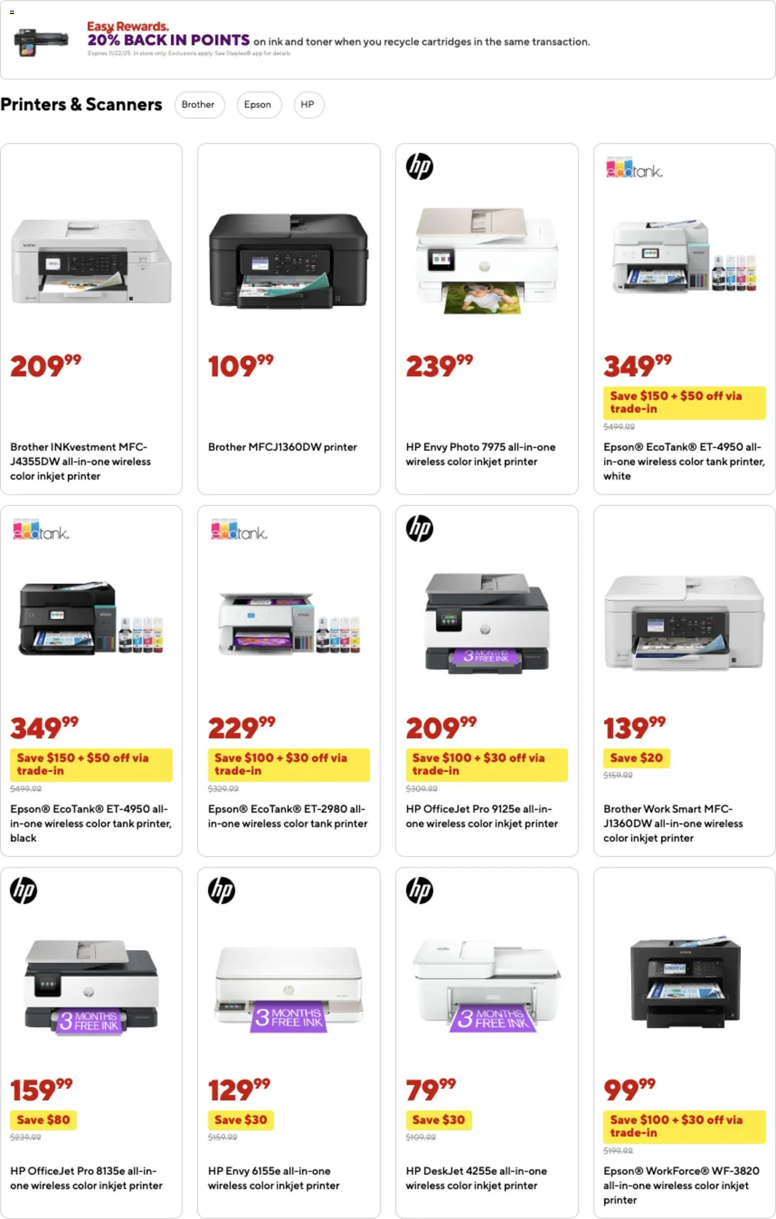 Staples Weekly Ad - valid from 16.11.2025 | Page: 5