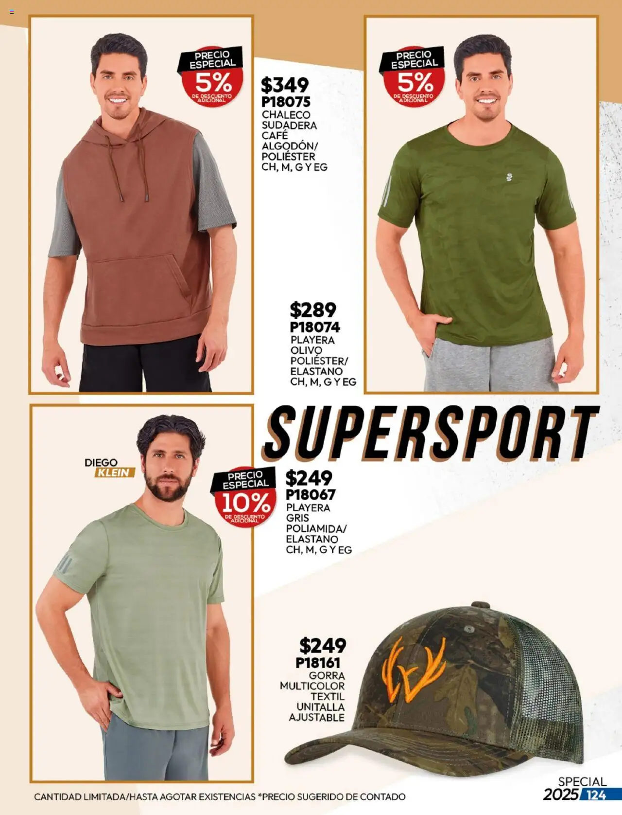 Nuevas ofertas de Cklass válidas en toda la República Mexicana desde el 27.08.2025. ¡Encuentra las mejores ofertas en Cklass - Catálogo Especial Puma! | Página: 138 | Productos: Chaleco, Café, Sudadera, Playera