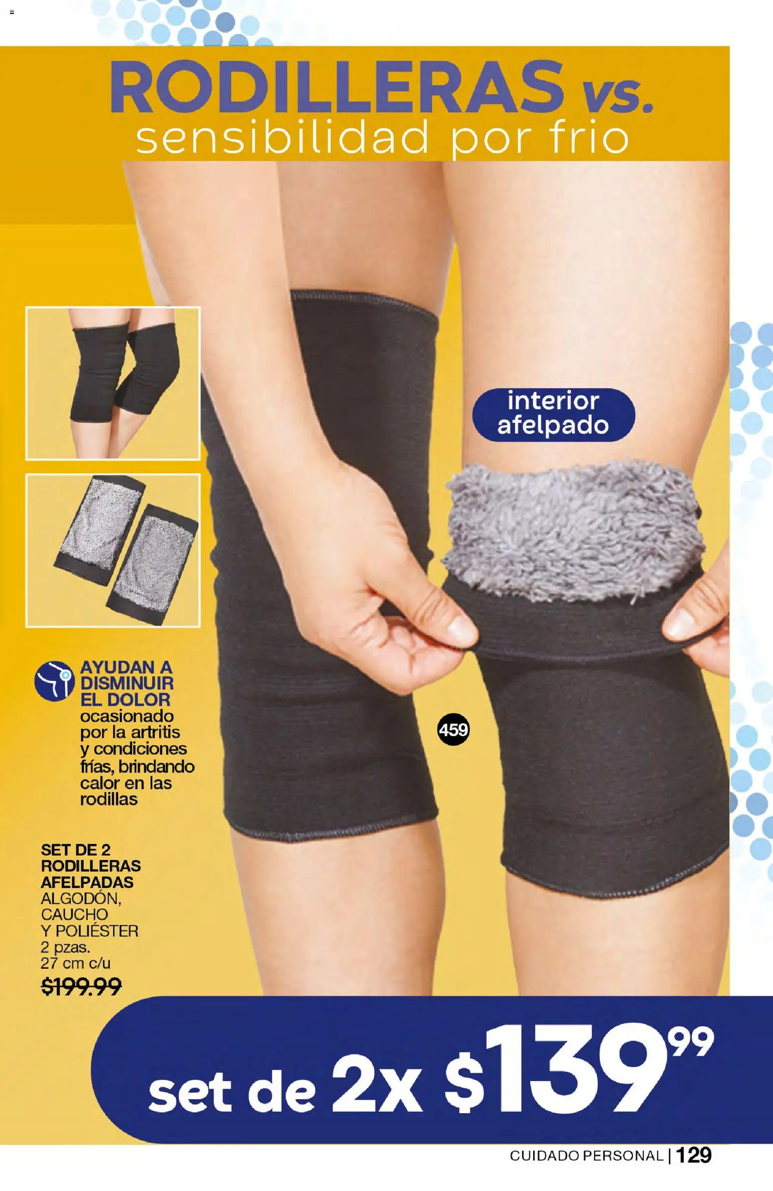 Nuevas ofertas de Fuller válidas en toda la República Mexicana desde el 18.02.2026. ¡Encuentra las mejores ofertas en Fuller campaña 23 2026! | Página: 129