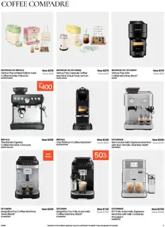 Preview of Myer Catalogue Kitchen & Dining Home Essentials - valid from 14.10.2025 | Page: 3