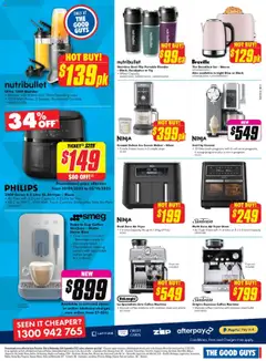The Good Guys catalogue - valid from 17.09.2025 | Page: 13