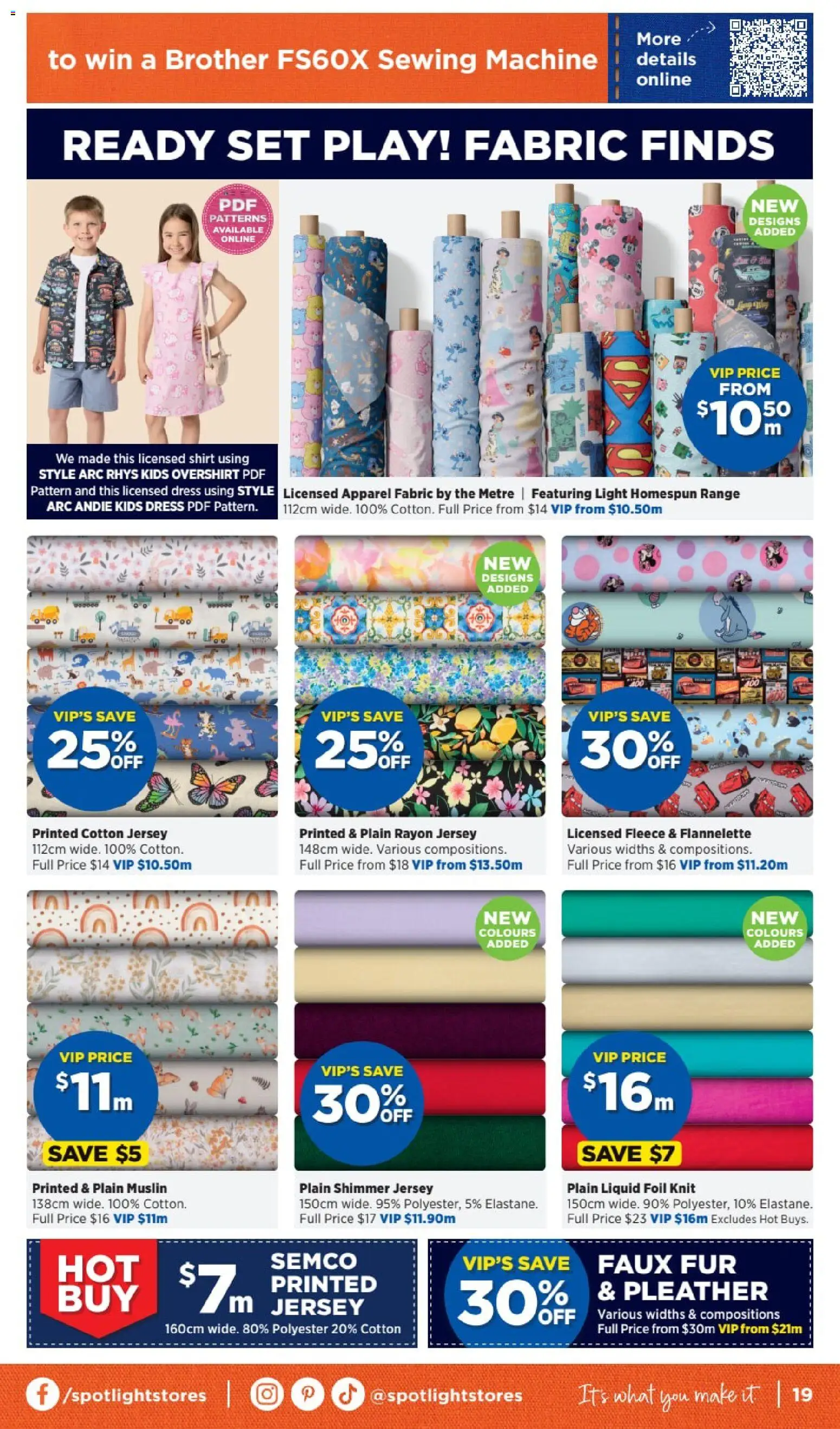 Spotlight catalogue from 11.02.2026 | Page: 19