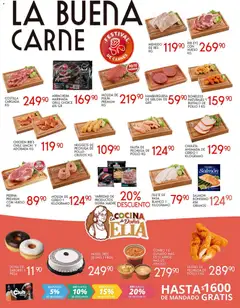Vista previa de Alsuper folleto Zacatecas, nuevo folleto de la tienda, válido en México a partir del 24.10.2025 | Página: 2 | Productos: Limón, Arroz, Res, Short
